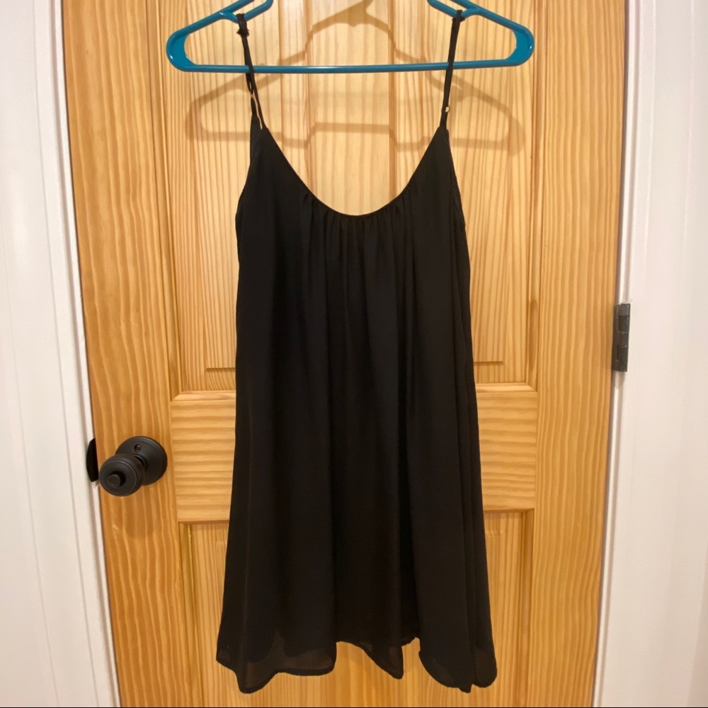 Show Me Your Mumu Trapeze Mini Dress